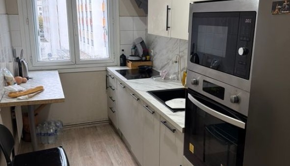 Logement �tudiant T4 &agrave; Le Pr� Saint Gervais (93310)