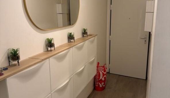 Logement �tudiant T4 &agrave; Le Pr� Saint Gervais (93310)