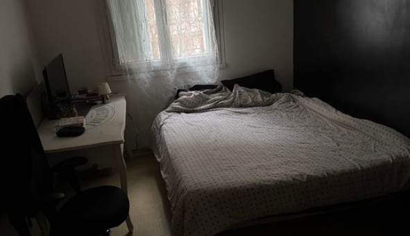 Logement �tudiant T4 &agrave; Le Pr� Saint Gervais (93310)
