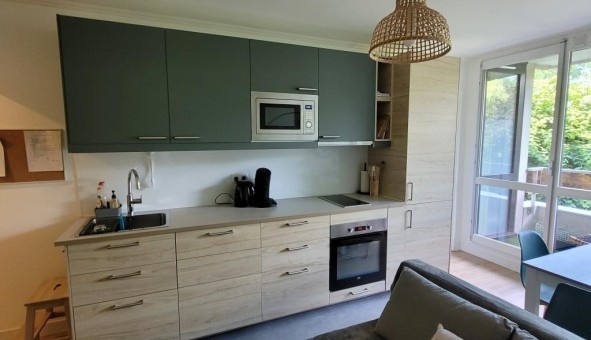 Logement tudiant Location T4 Vide Le Raincy (93340)