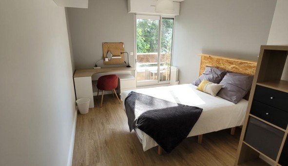 Logement tudiant T4 à Le Raincy (93340)