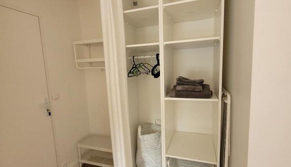 Logement tudiant T4 à Le Raincy (93340)
