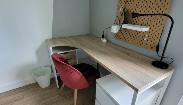 Logement tudiant T4 à Le Raincy (93340)