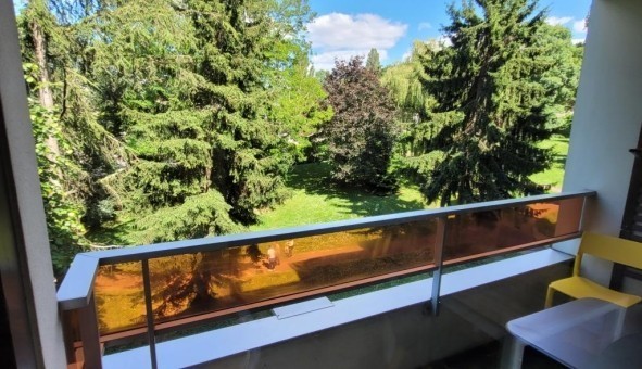 Logement tudiant T4 à Le Raincy (93340)