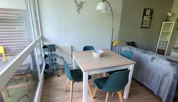 Logement tudiant T4 à Le Raincy (93340)