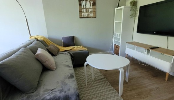 Logement tudiant T4 à Le Raincy (93340)