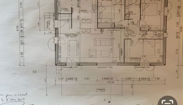 Logement tudiant T4 à Le Thor (84250)
