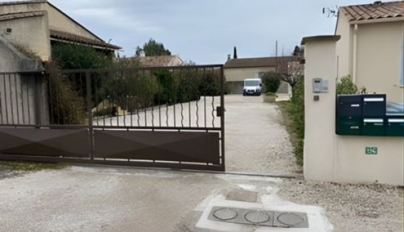 Logement tudiant T4 à Le Thor (84250)