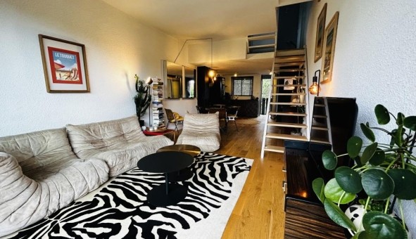 Logement tudiant T4 à Le Touquet Paris Plage (62520)