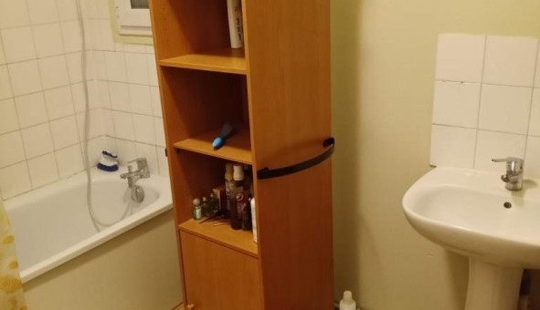 Logement tudiant T4 à Le Vaudreuil (27100)