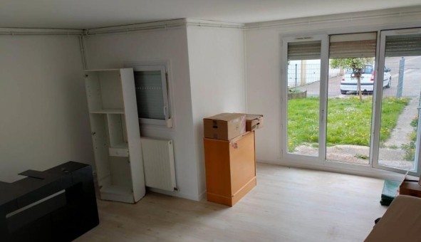 Logement tudiant T4 à Le Vaudreuil (27100)