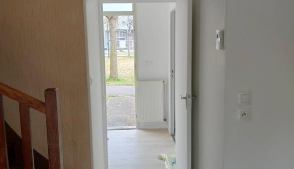 Logement tudiant T4 à Le Vaudreuil (27100)