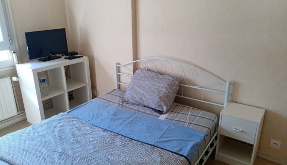 Logement �tudiant T4 &agrave; Le Vaudreuil (27100)