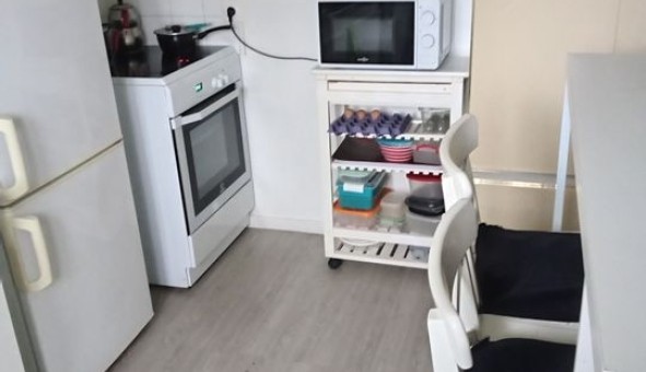 Logement �tudiant T4 &agrave; Le Vaudreuil (27100)