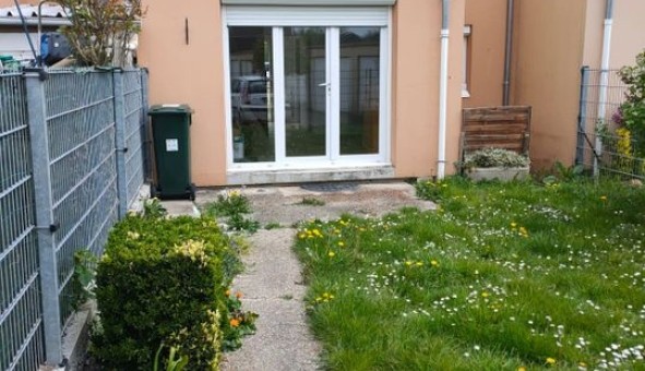 Logement �tudiant T4 &agrave; Le Vaudreuil (27100)