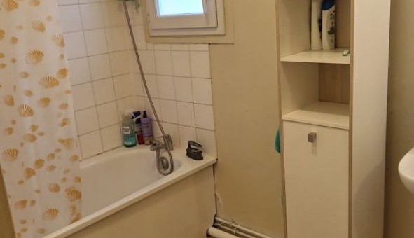 Logement �tudiant T4 &agrave; Le Vaudreuil (27100)