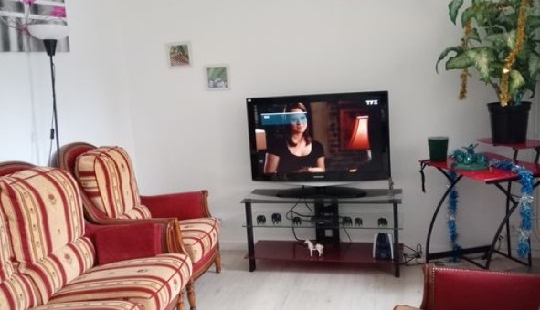 Logement �tudiant T4 &agrave; Le Vaudreuil (27100)