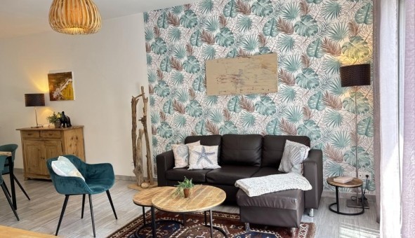 Logement tudiant T4 à Le Verdon sur Mer (33123)