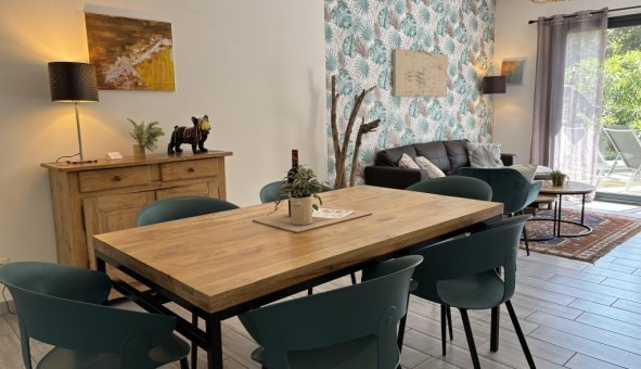 Logement tudiant T4 à Le Verdon sur Mer (33123)