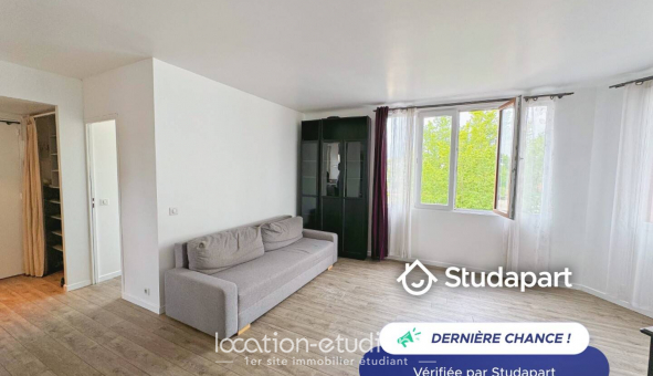 Logement tudiant T4 à Le Vsinet (78110)