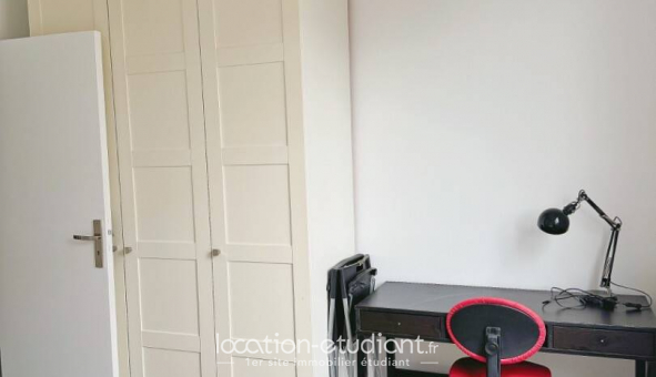 Logement tudiant T4 à Le Vsinet (78110)