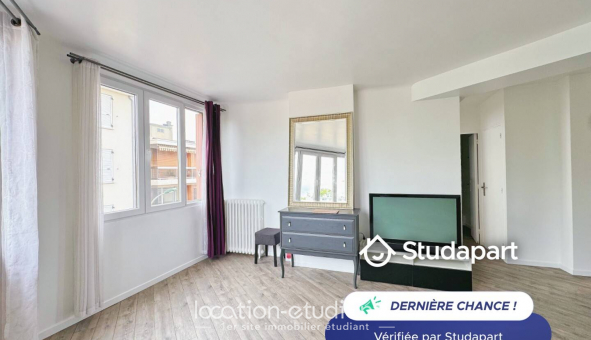 Logement tudiant T4 à Le Vsinet (78110)