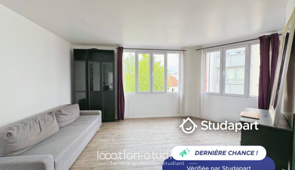 Logement tudiant T4 à Le Vsinet (78110)