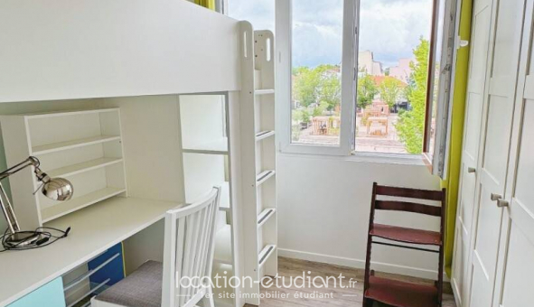 Logement tudiant T4 à Le Vsinet (78110)