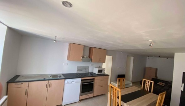 Logement tudiant T4 à Les Ableuvenettes (88270)