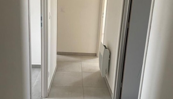 Logement �tudiant T4 &agrave; Les Abrets (38490)