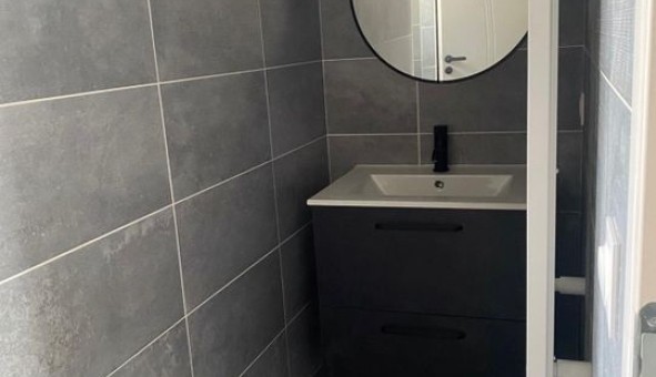 Logement �tudiant T4 &agrave; Les Abrets (38490)