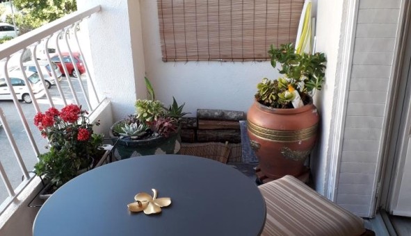 Logement tudiant Location T4 Vide Les Adrets de l'Estrel (83600)