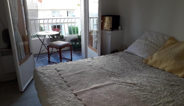 Logement tudiant T4 à Les Adrets de l'Estrel (83600)