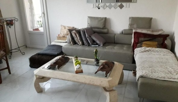 Logement tudiant T4 à Les Adrets de l'Estrel (83600)
