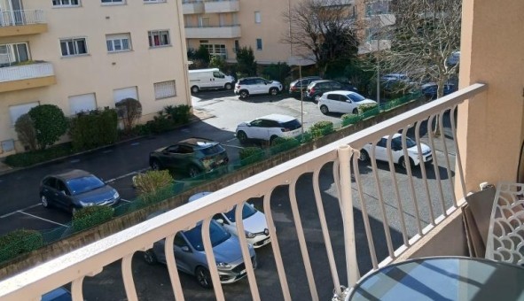 Logement tudiant T4 à Les Adrets de l'Estrel (83600)