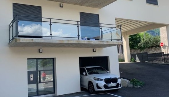 Logement �tudiant T4 &agrave; Les Adrets (38190)