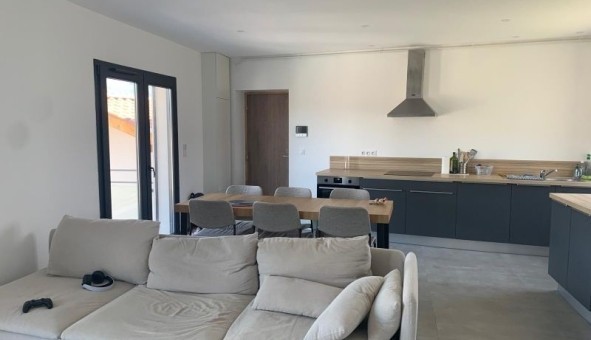Logement �tudiant T4 &agrave; Les Adrets (38190)