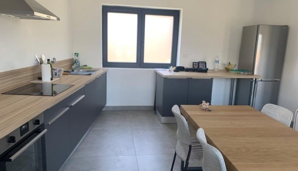 Logement �tudiant T4 &agrave; Les Adrets (38190)