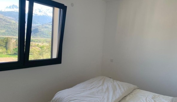 Logement �tudiant T4 &agrave; Les Adrets (38190)