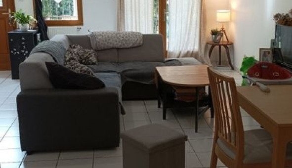 Logement �tudiant T4 &agrave; Les Adrets (38190)
