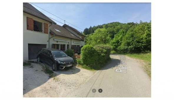 Logement �tudiant T4 &agrave; Les Adrets (38190)