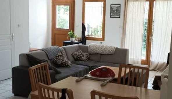 Logement �tudiant T4 &agrave; Les Adrets (38190)
