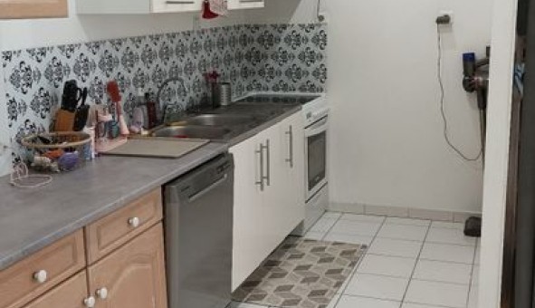 Logement �tudiant T4 &agrave; Les Adrets (38190)