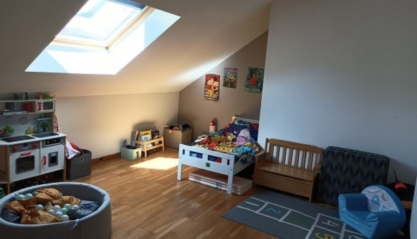 Logement �tudiant T4 &agrave; Les Adrets (38190)
