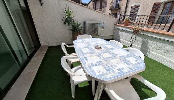Logement tudiant T4 à Les Arcs (83460)