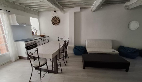Logement tudiant T4 à Les Arcs (83460)