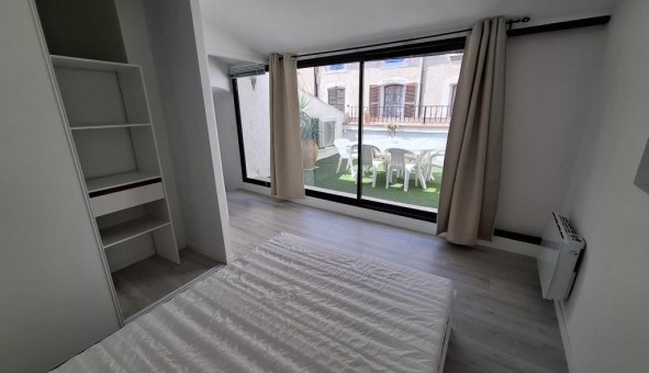 Logement tudiant T4 à Les Arcs (83460)