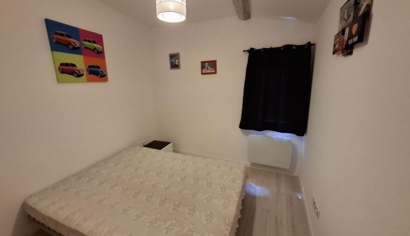 Logement tudiant T4 à Les Arcs (83460)