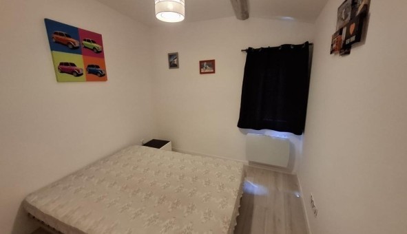 Logement tudiant T4 à Les Arcs (83460)