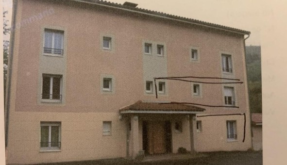 Logement tudiant T4 à Les Ardillats (69430)